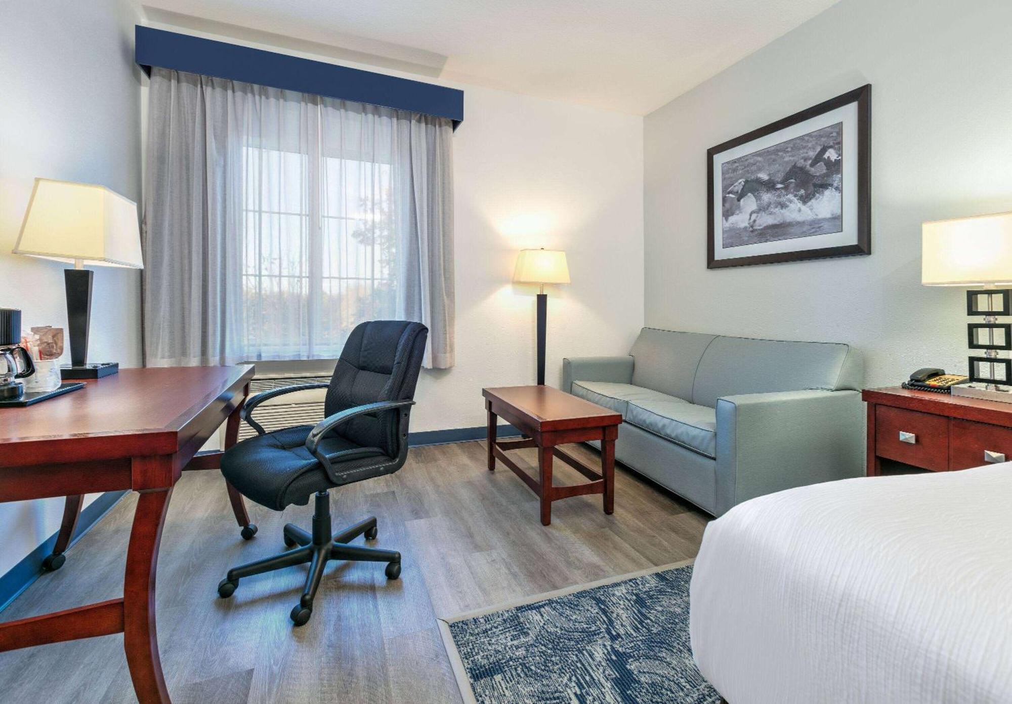 La Quinta By Wyndham Fort Worth Ne Mall Hurst Exterior foto