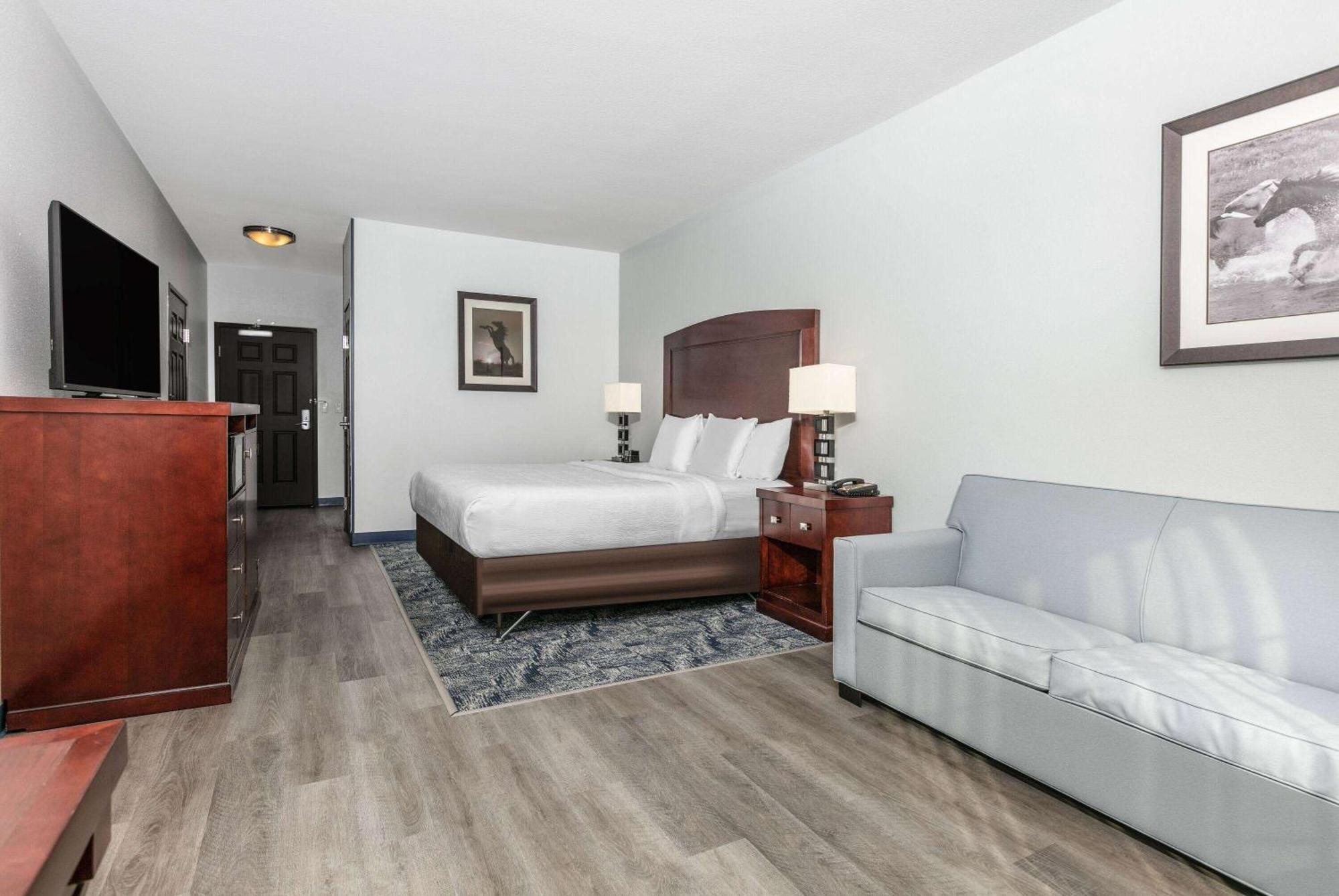La Quinta By Wyndham Fort Worth Ne Mall Hurst Exterior foto