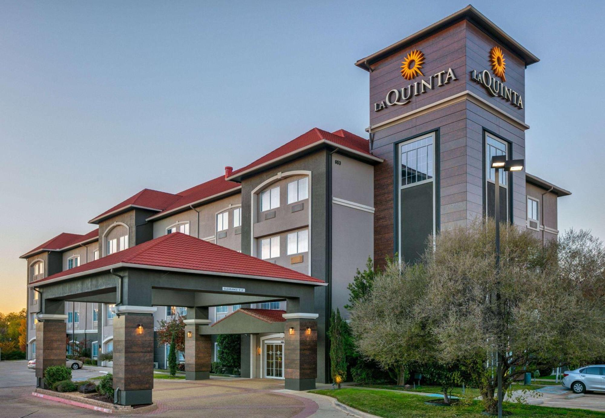 La Quinta By Wyndham Fort Worth Ne Mall Hurst Exterior foto